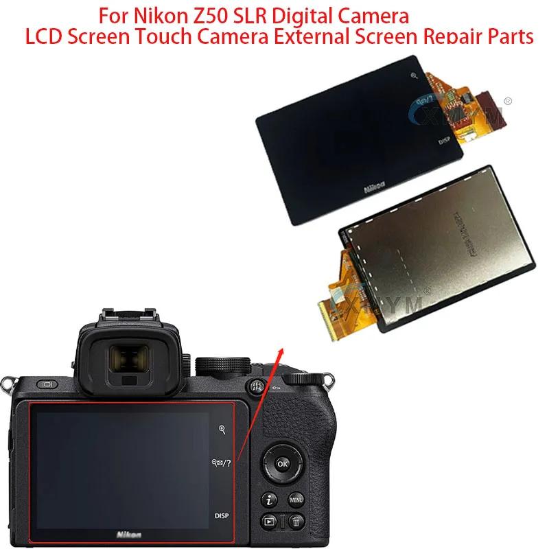  Z50 SLR  ī޶ LCD ũ ġ ī޶, ܺ ũ  ǰ